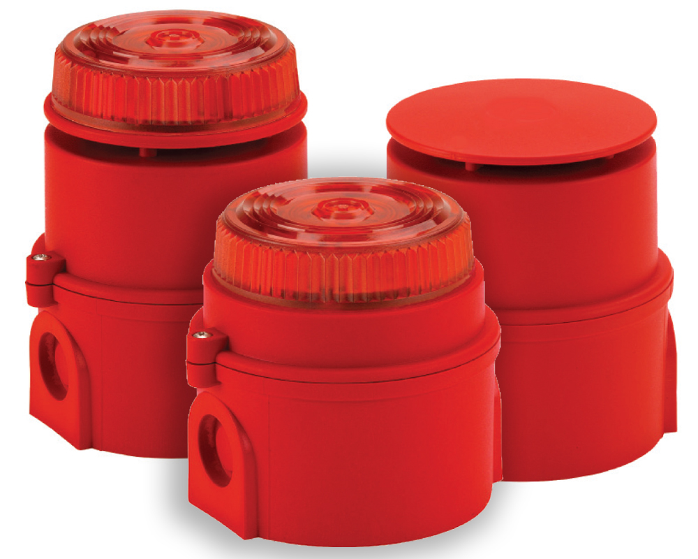 Syrex Machine SYREX Intrinsically Safe Signaling