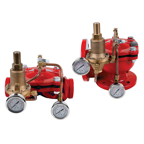 PRV-1, 150mm Pressure Reducing Valve, Globe Type Grv