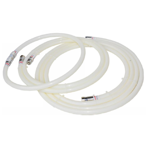 Brigit Fire Cut Auto Discharge Tubing 2m w/ pressure switch
