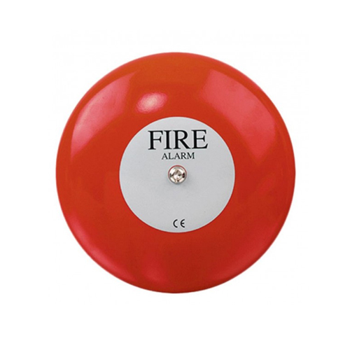 Weatherproof Bell 24V polarised fire bell, weatherproof